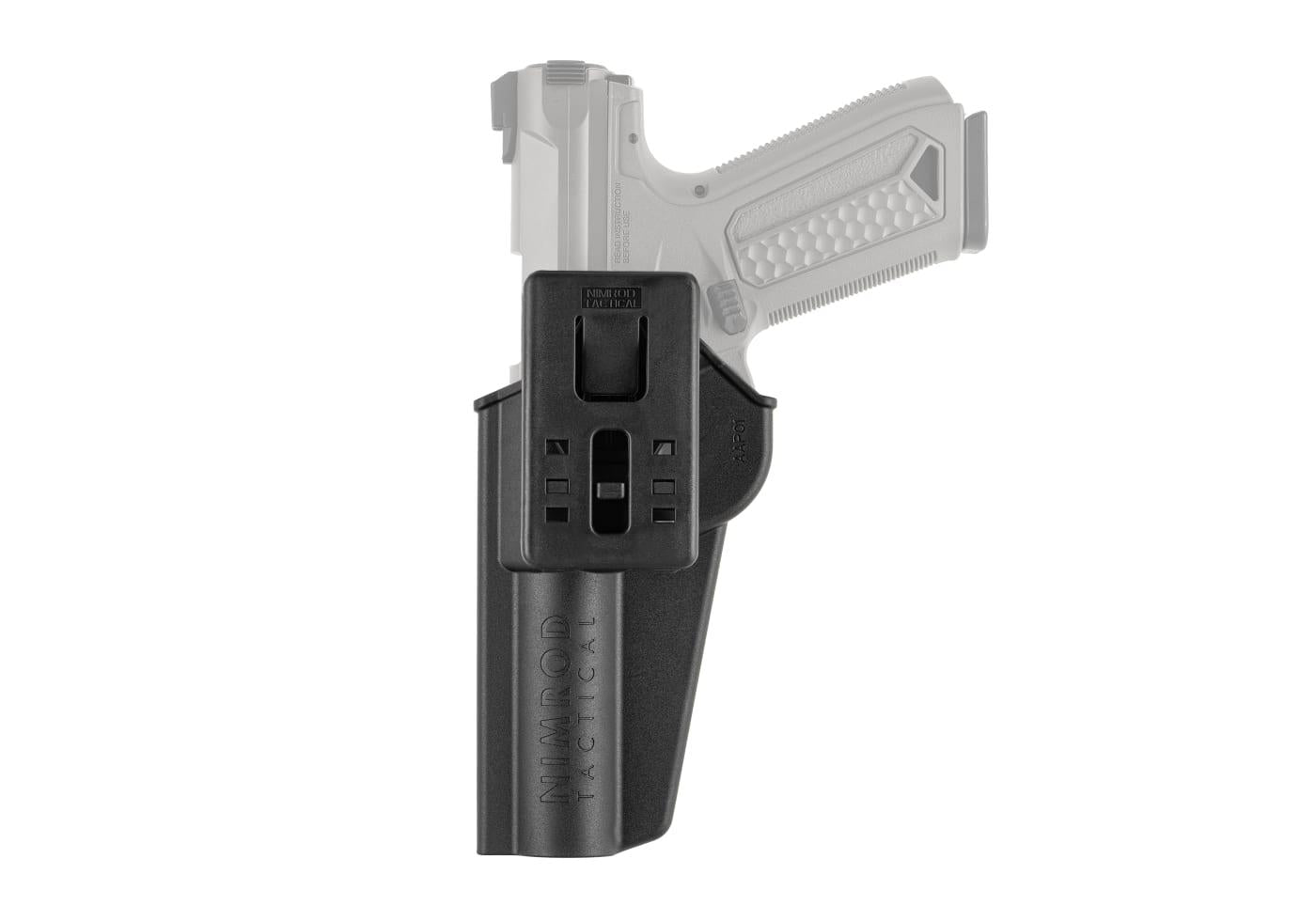 Nimrod NT Holster for AAP-01 Black