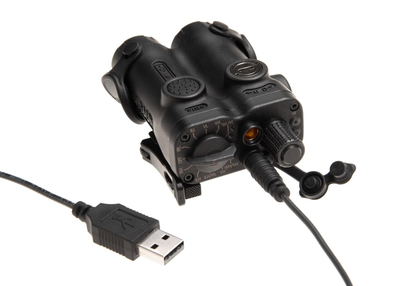 Holosun LE321-RD Elite Multi-Laser Device Black