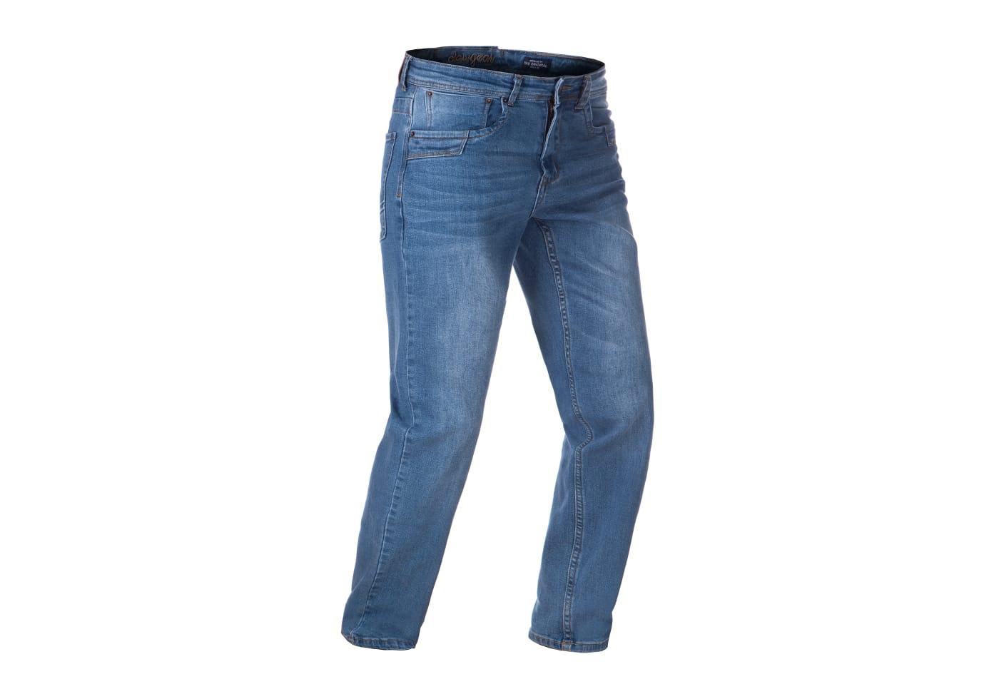Clawgear Denim Tactical Flex Jeans Mid Blue Washed