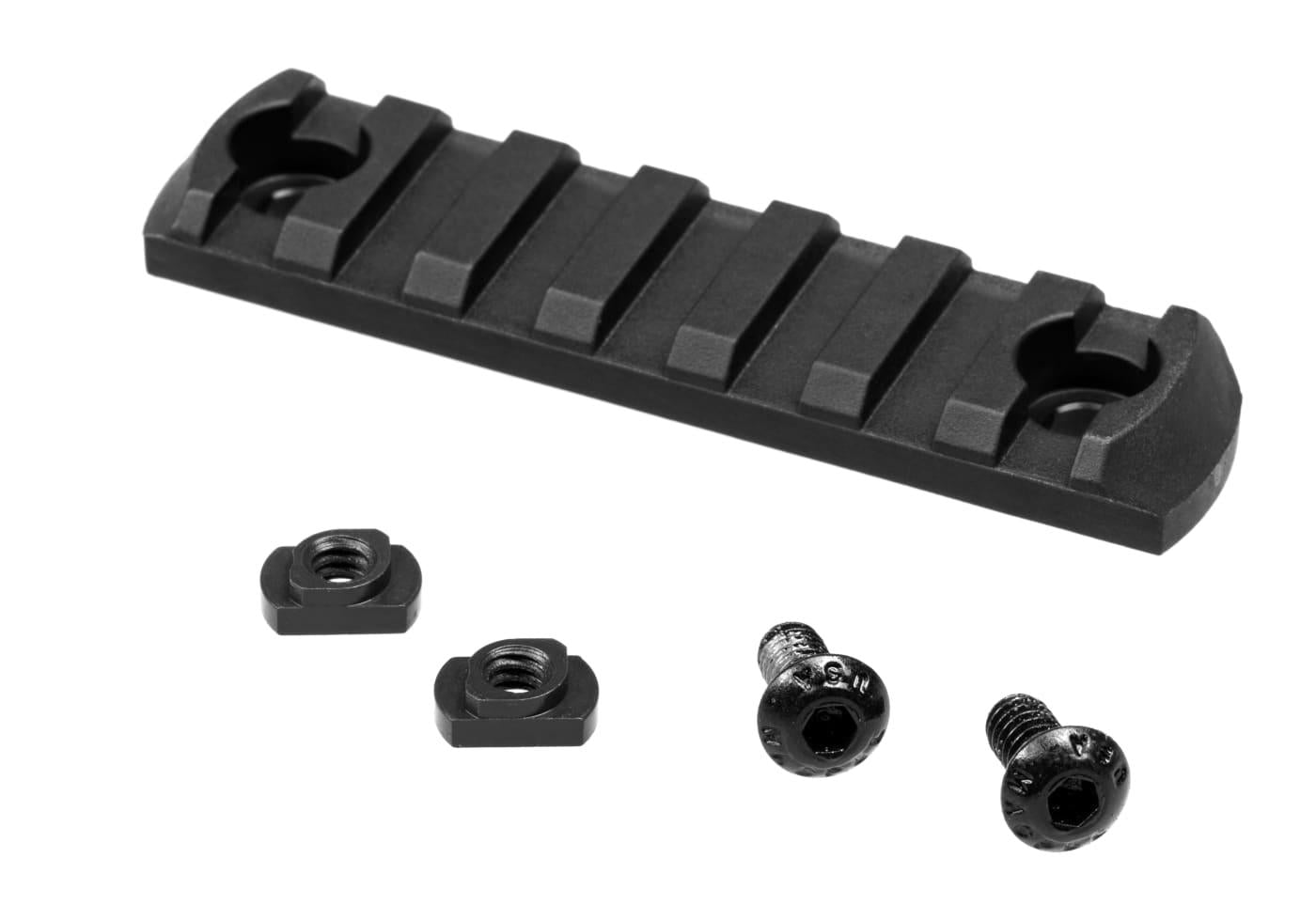 Magpul M-LOK Rail Section Polymer 7 Slots Black