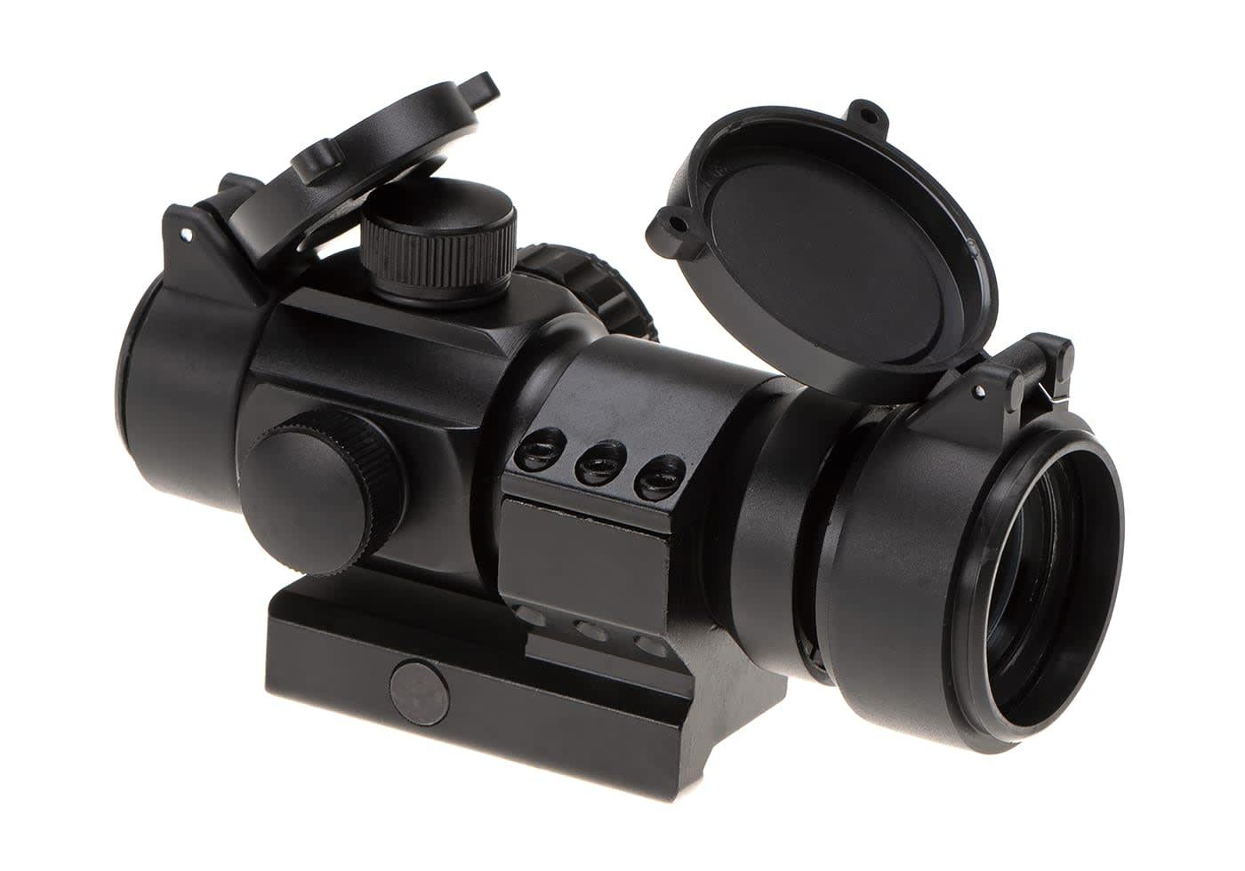 Aim-O M3 Red Dot with Cantilever Mount Black
