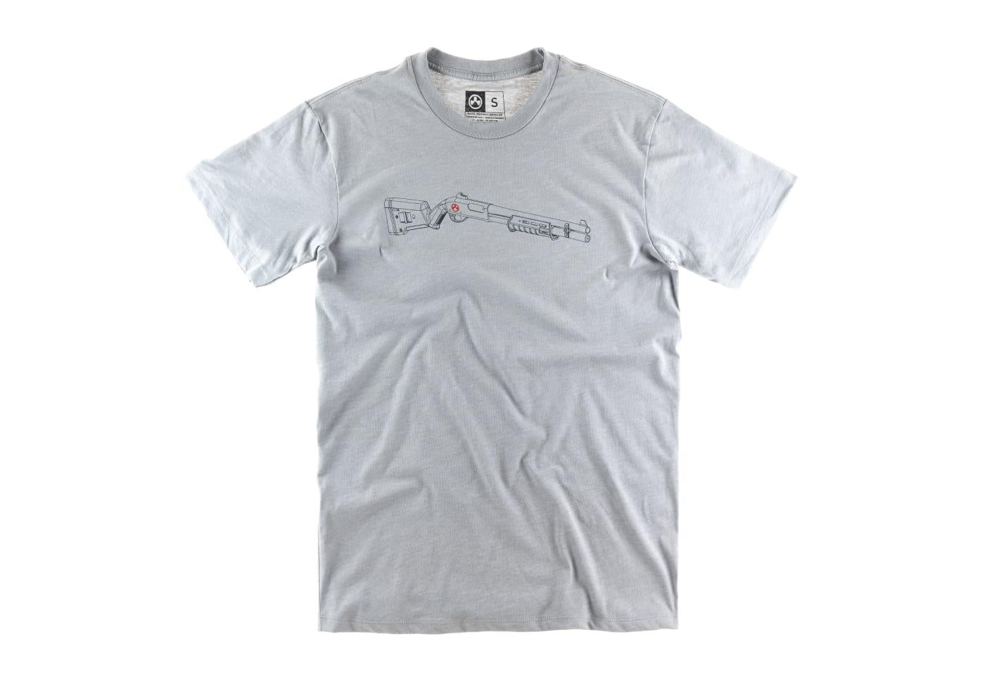 Magpul Blueprint Blend T-Shirt Grey