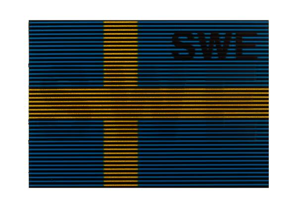 Clawgear Dual IR Patch SWE Multicolor