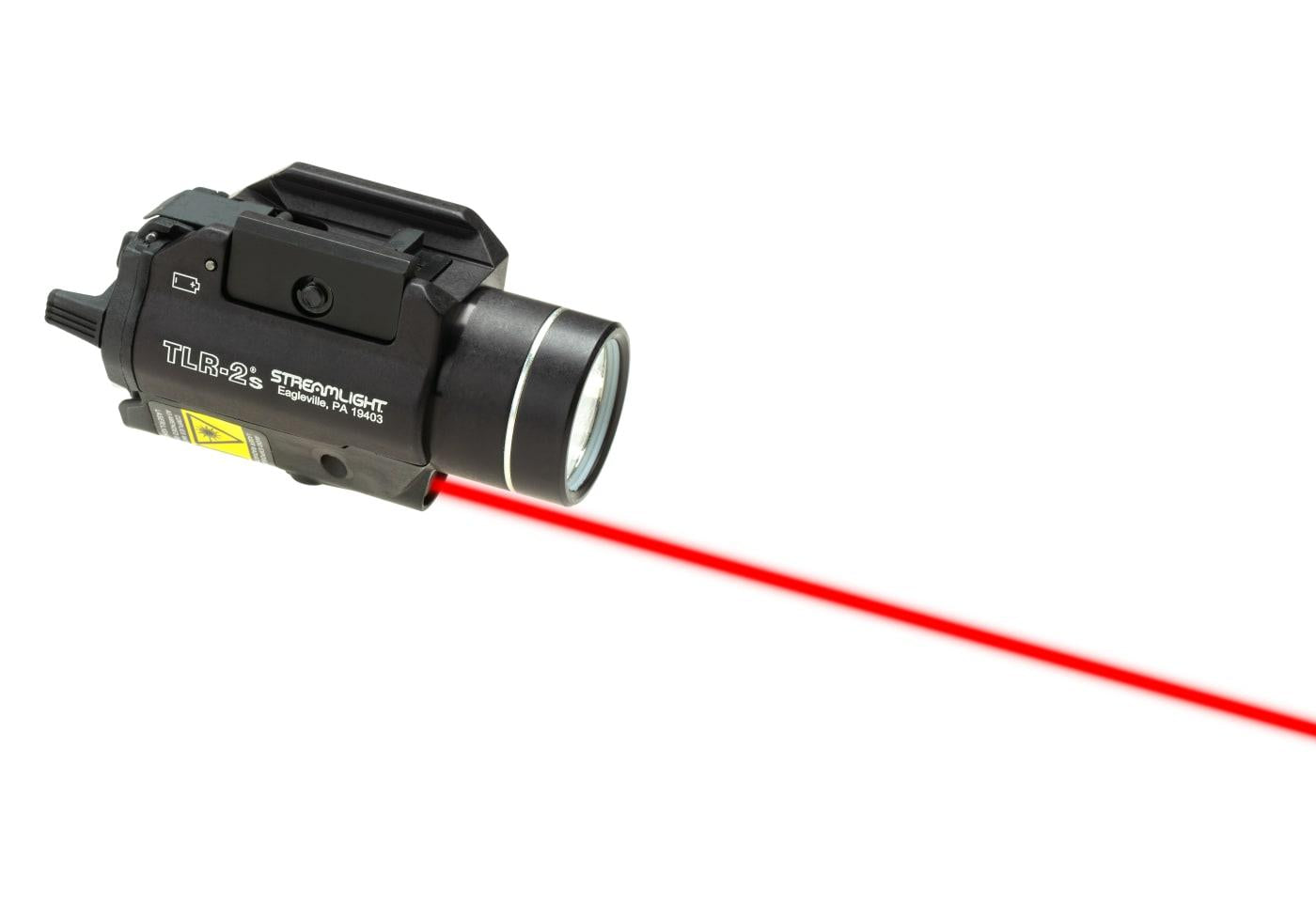 Streamlight TLR-2s Black