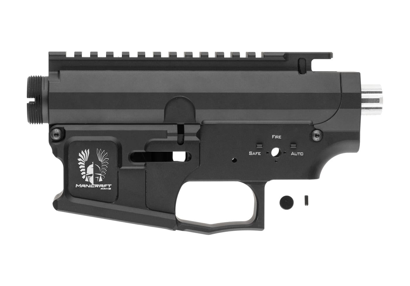 Mancraft AR15 Body Black