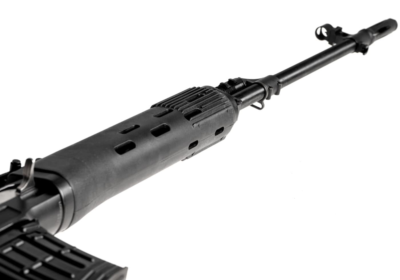 LCT SVD Semi Auto Only AEG Black