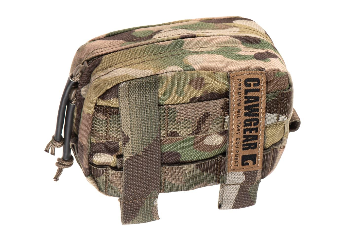 Clawgear Small Horizontal Utility Pouch Core