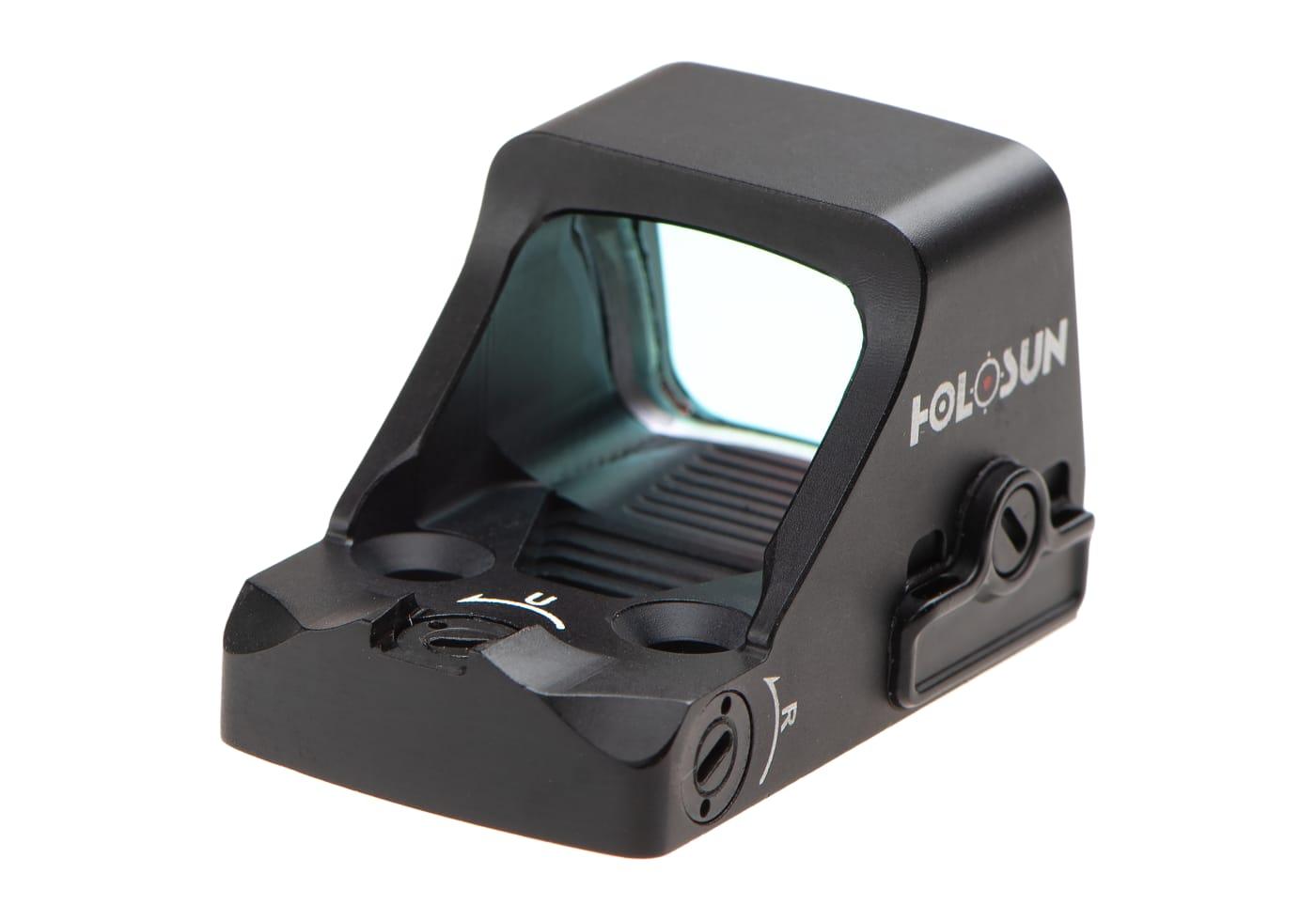 Holosun HS507K X2 Red Circle Dot Sight Black