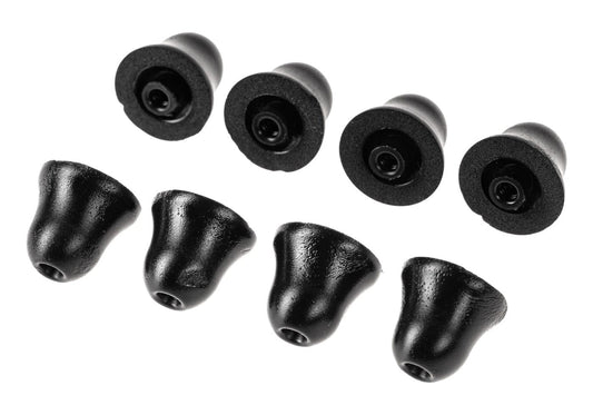 Earmor Replacement Tapered Foam Earplugs For M20T Pro / M200T / P20 / P21 Size L
