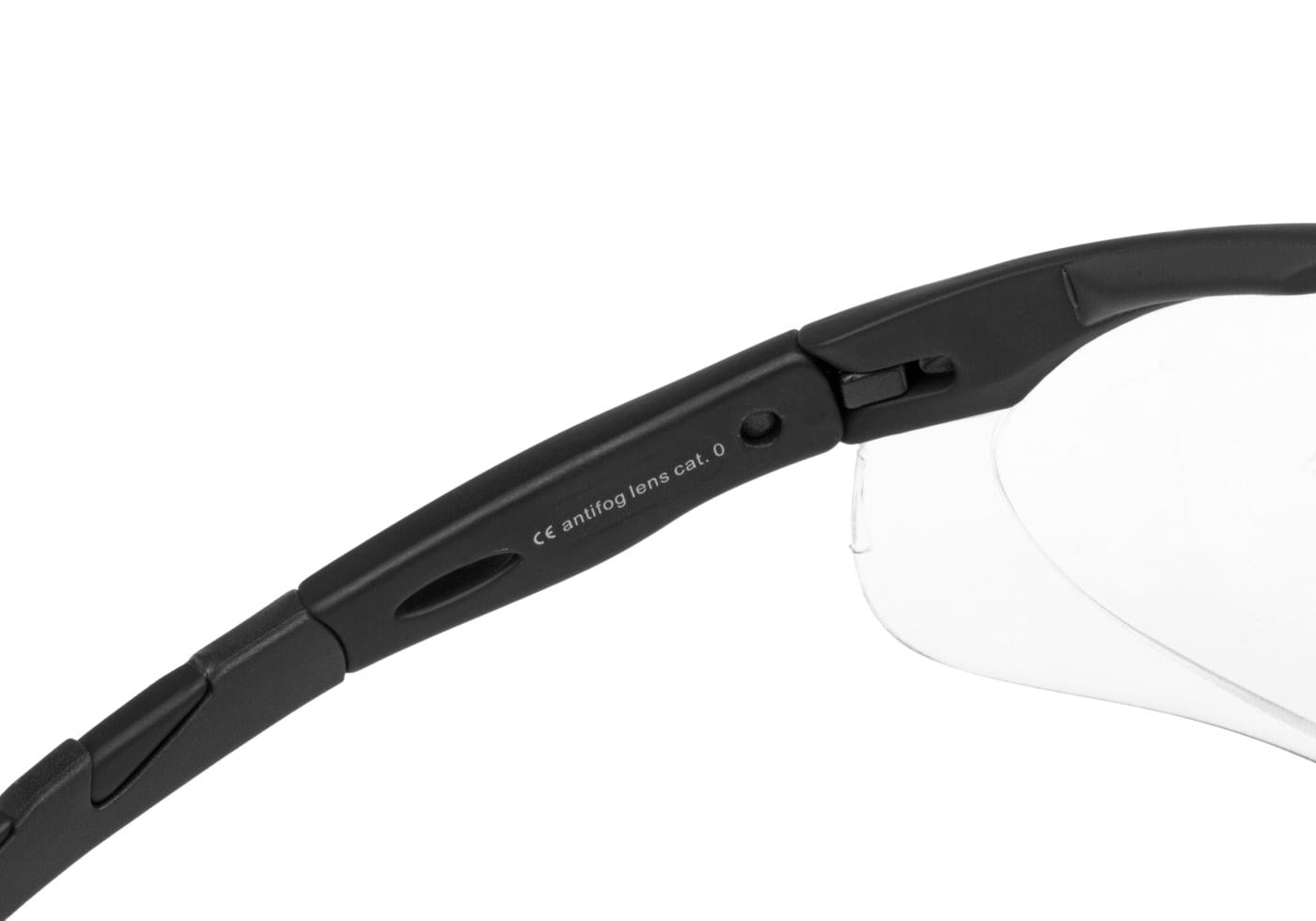 SwissEye Lancer Clear Black