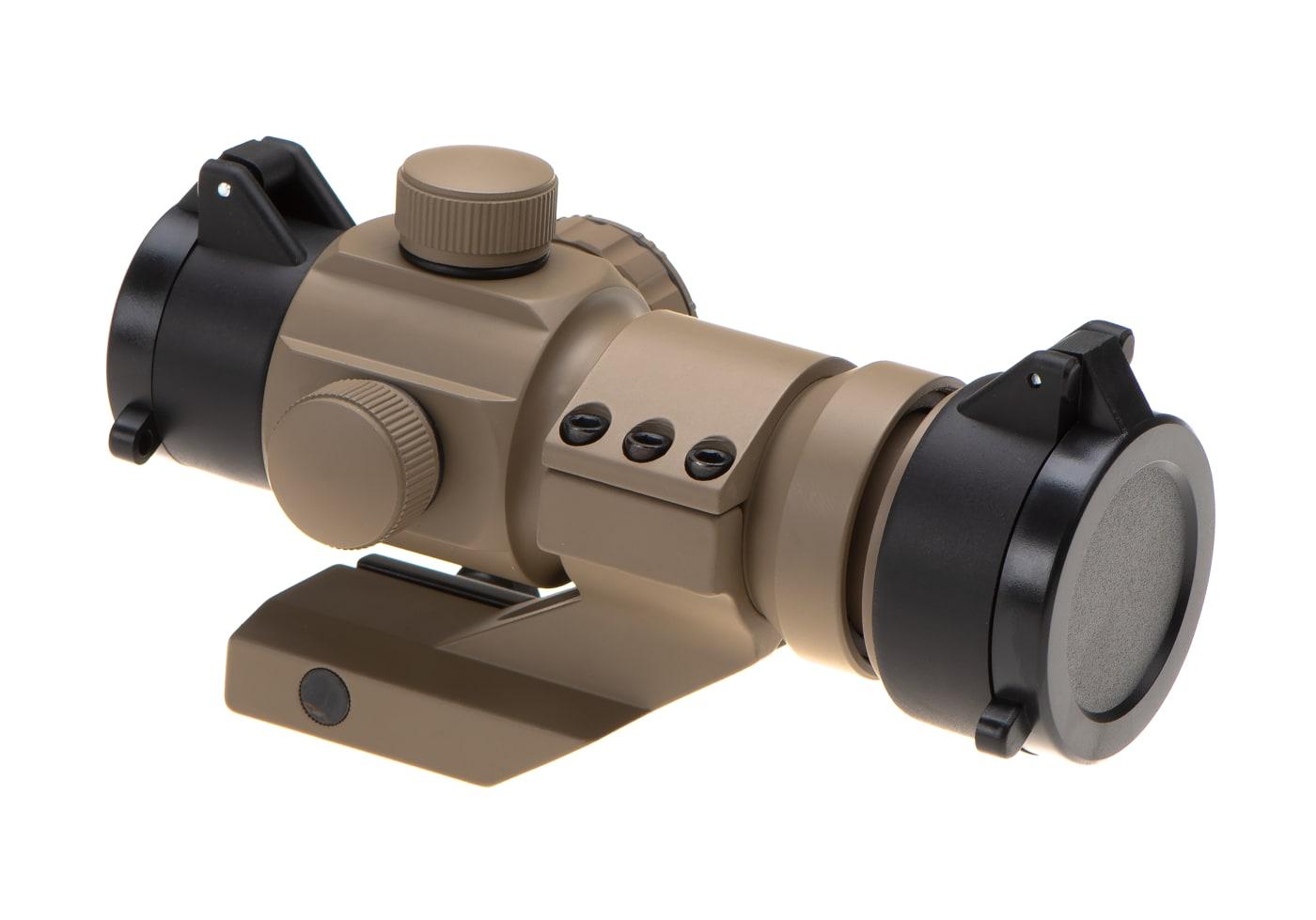 Aim-O M3 Red Dot with L-Shaped Mount Desert