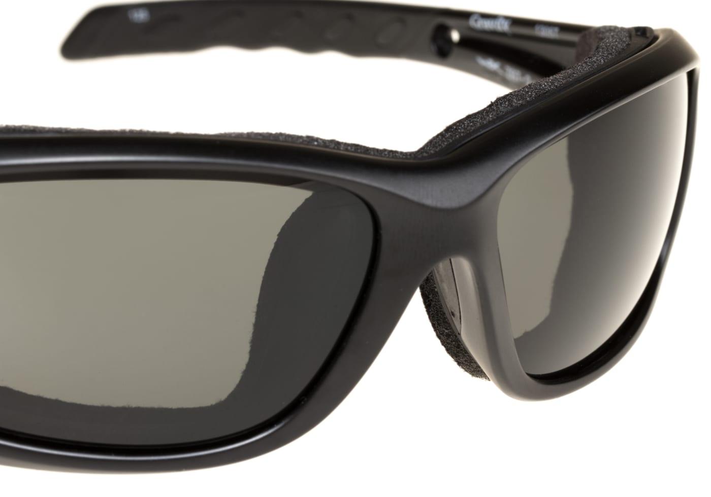 Wiley X WX Gravity Black Ops Grey Black