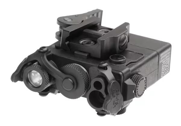 WADSN DBAL-A2 Illuminator / Laser Module Green + IR Black