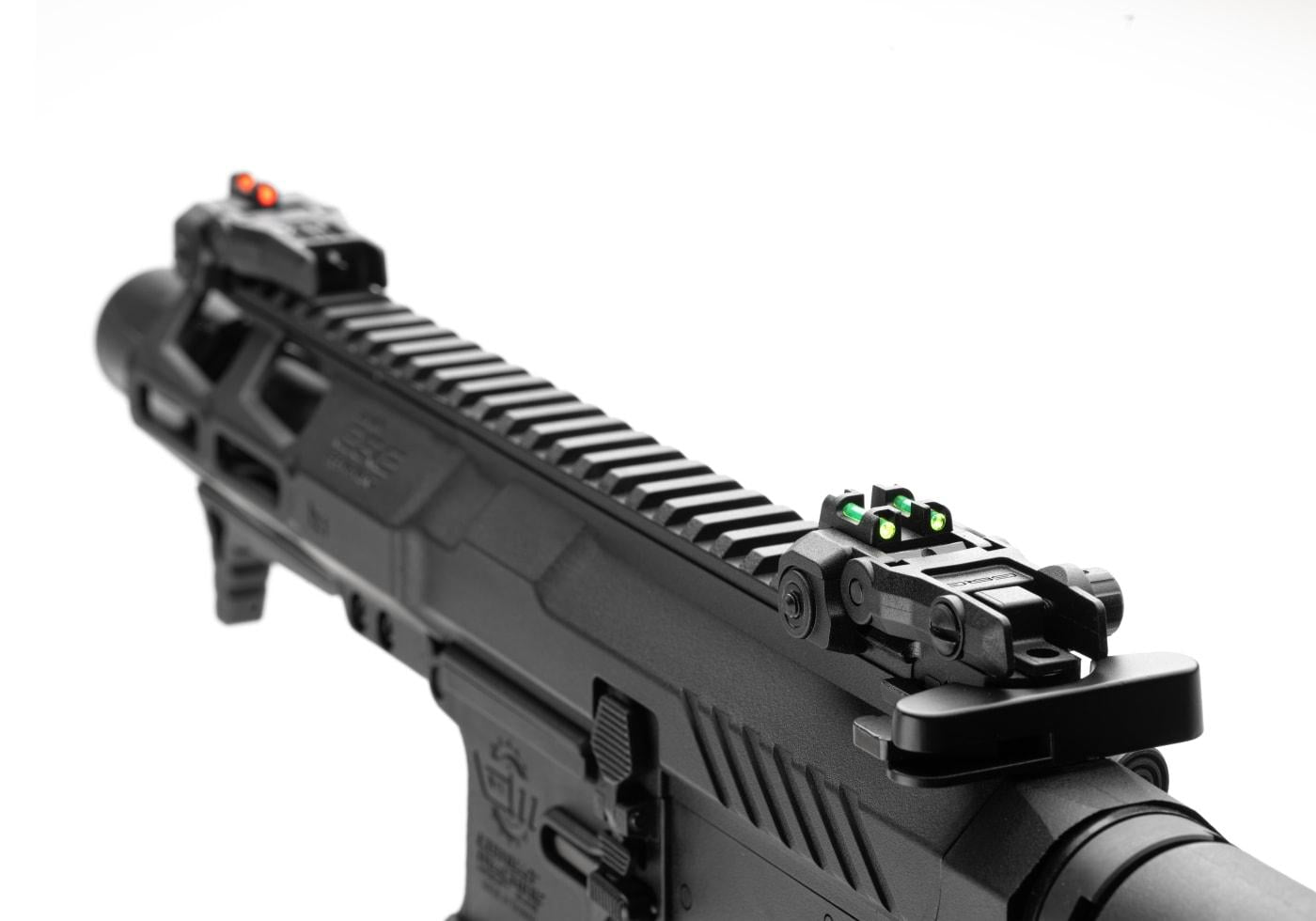 G&G CM16 Batto PDW Black AEG