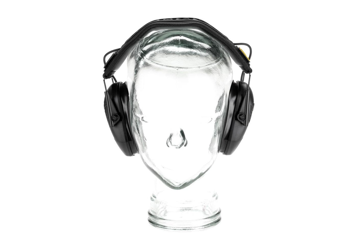 Earmor M300T Sport Hearing Protector Black