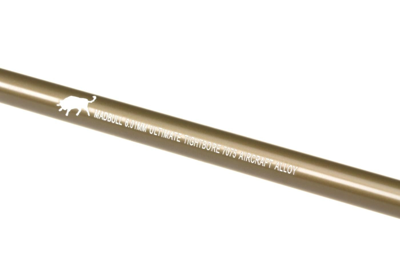 Madbull 6.01 Black Python II Barrel 229mm