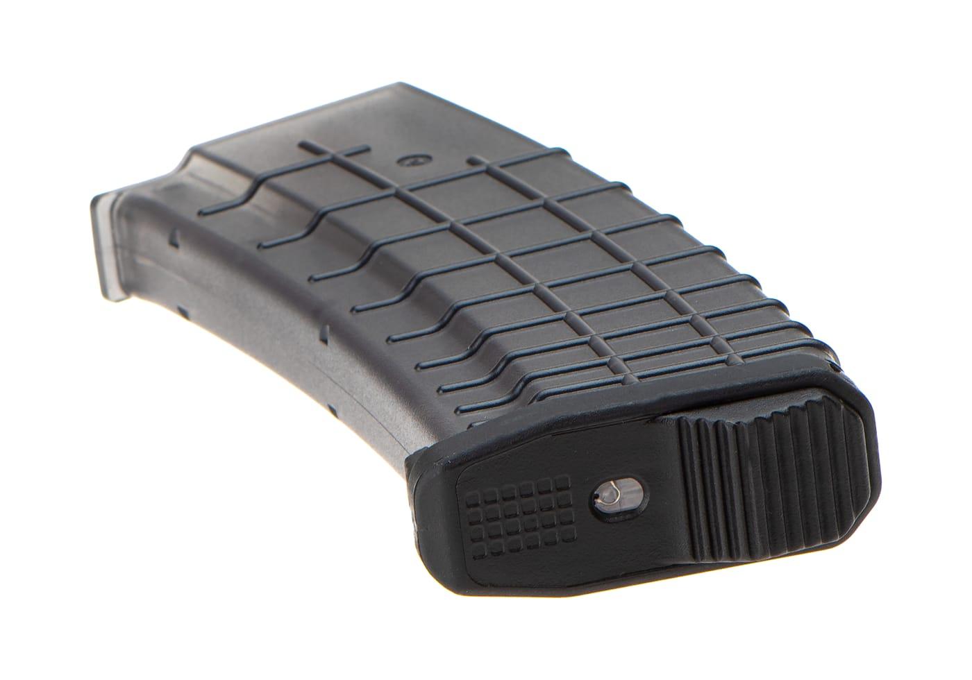 PTS Syndicate TPM-AK Enhanced Polymer Magazine 155rds Black