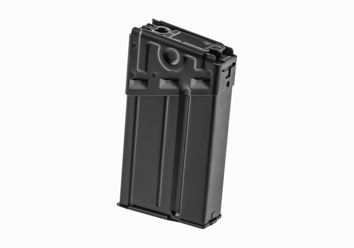 LCT Magazin LC-3 Plain Hicap 500rds Black