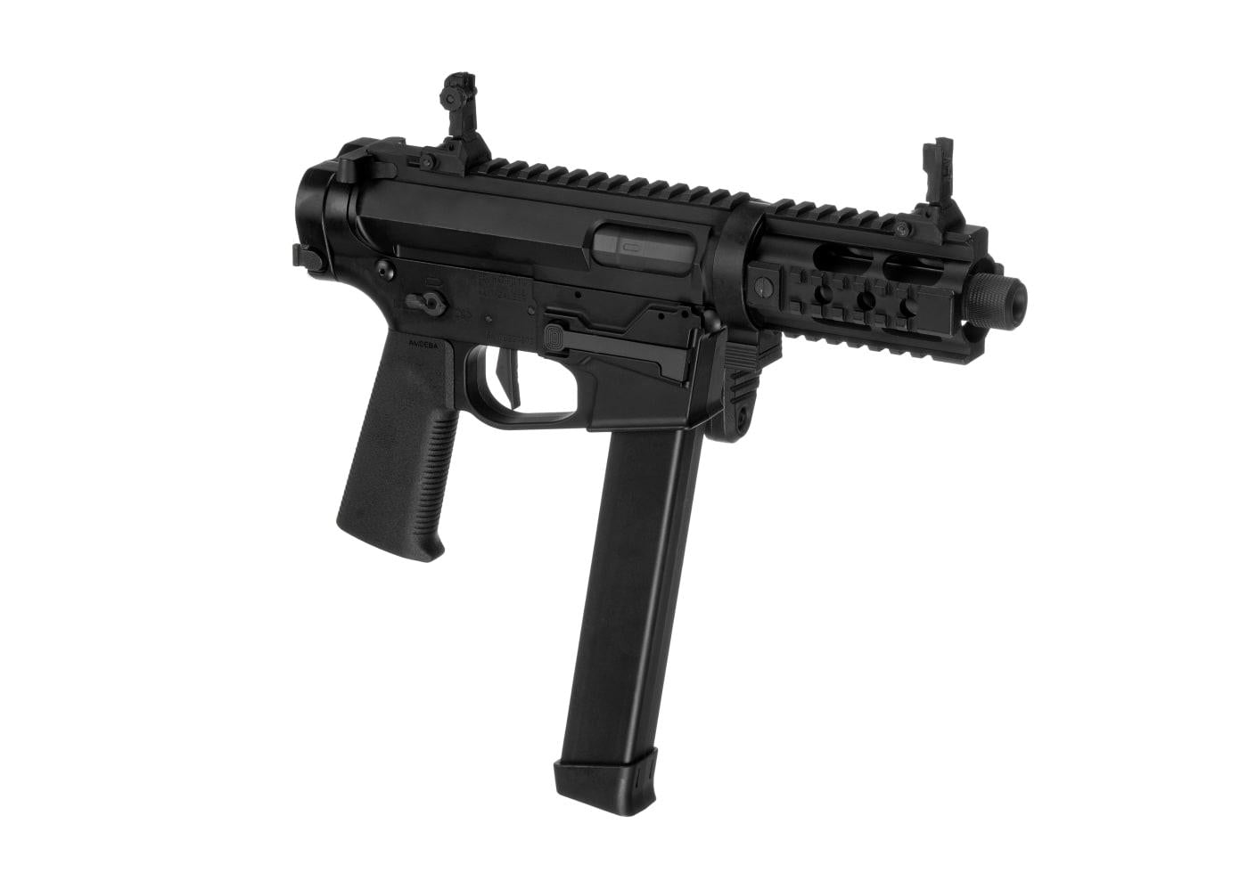 Ares M45X-S Black