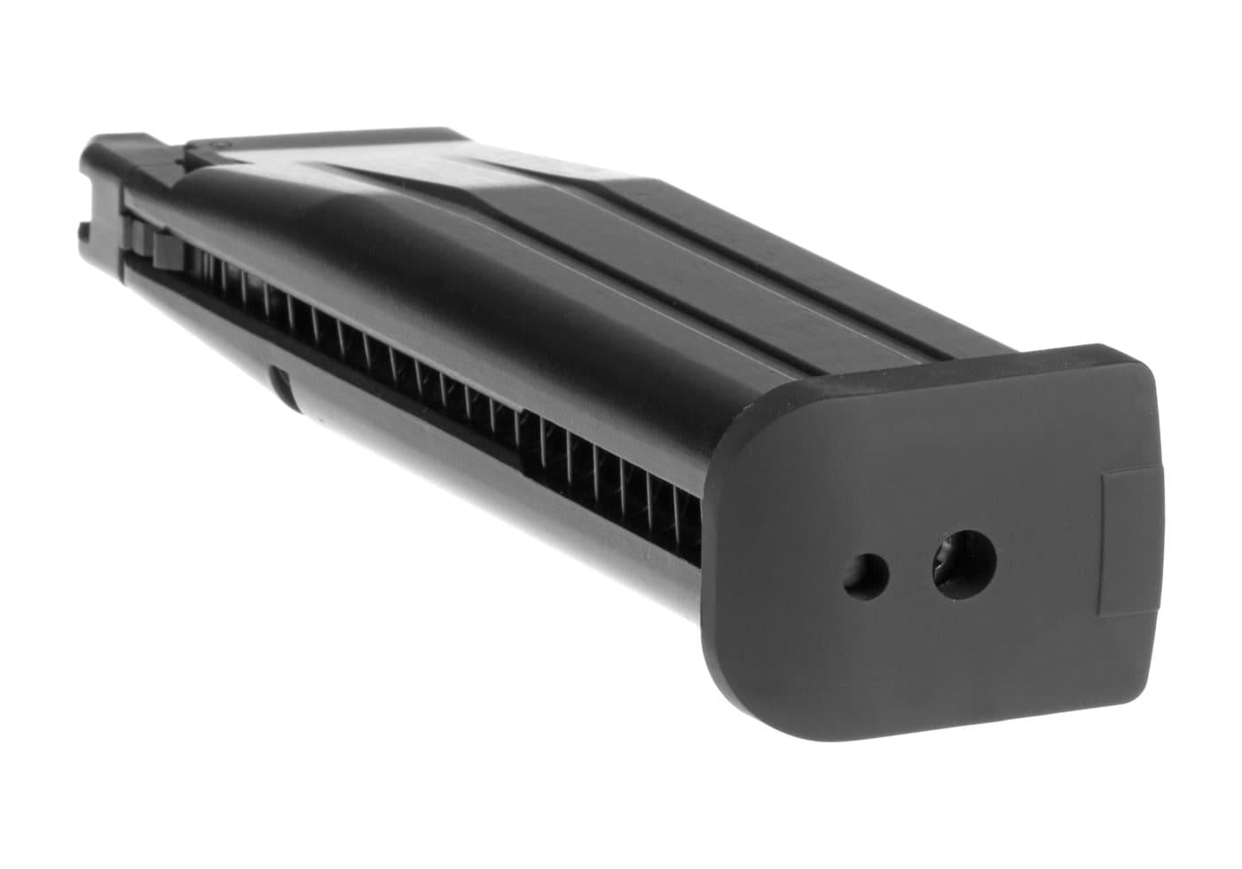 WE Magazine Hi-Capa 4.3 and 5.1 GBB 28rds Black