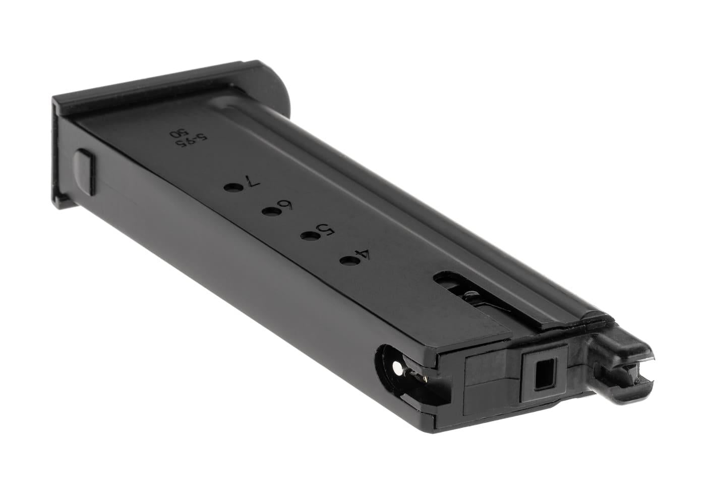 WE Magazine .50 AE GBB 30rds Black