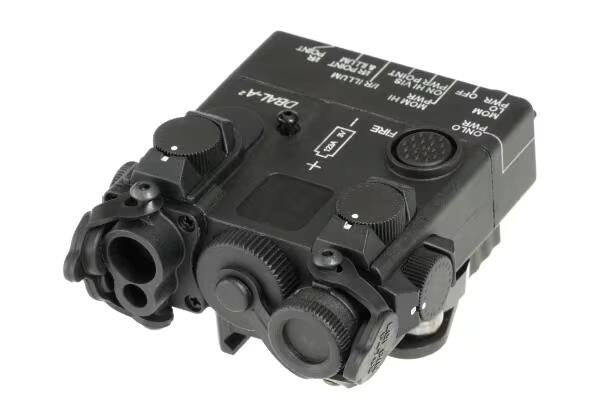 WADSN DBAL-A2 Dummy Plastic Model Black