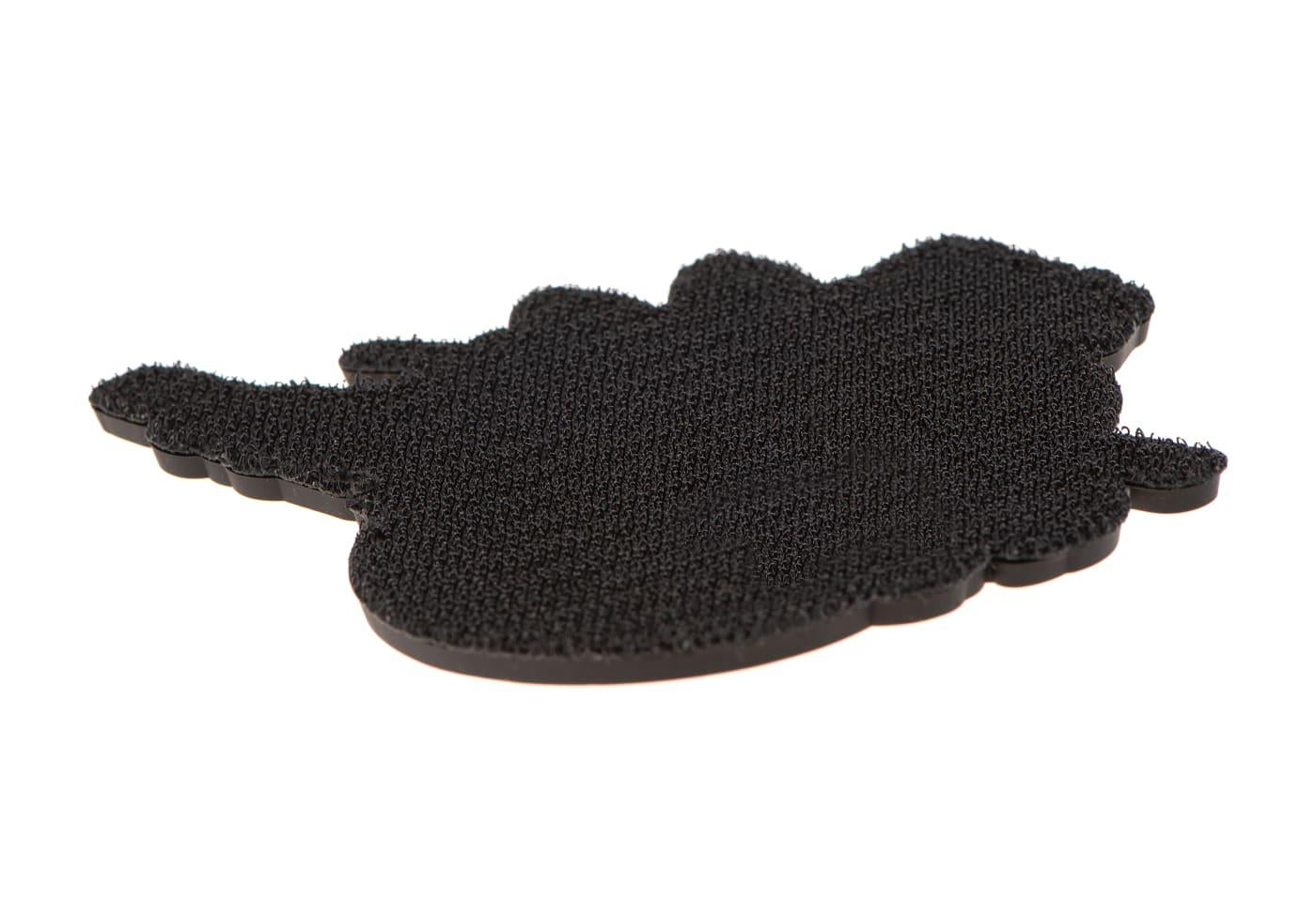 Outrider K9 Rubber Patch Multicolor