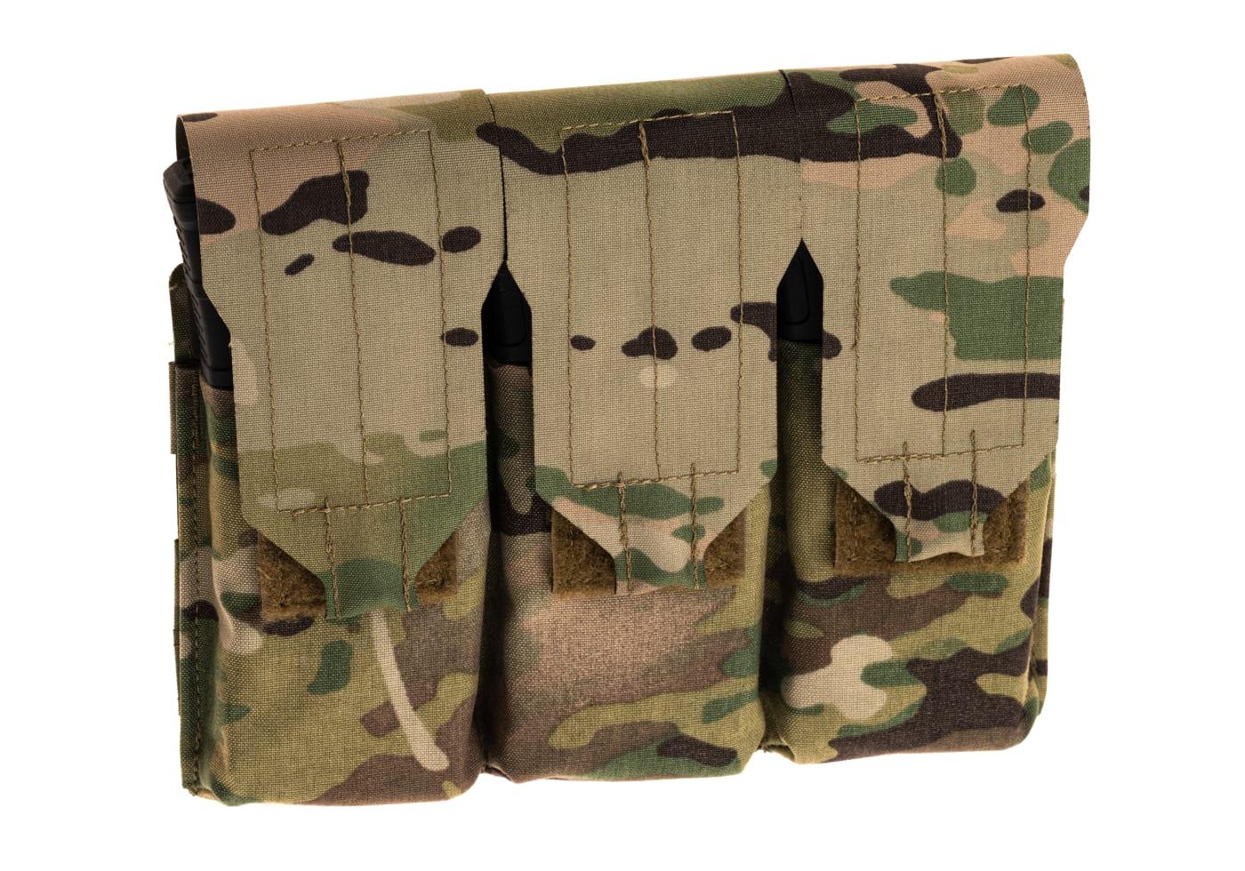 Blue Force Gear Mag NOW! Classic M4 Triple Pouch