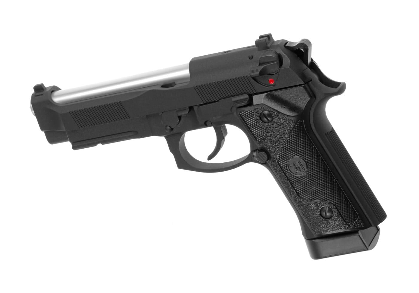KJW M9IA Full Metal Co2 Pistol Black