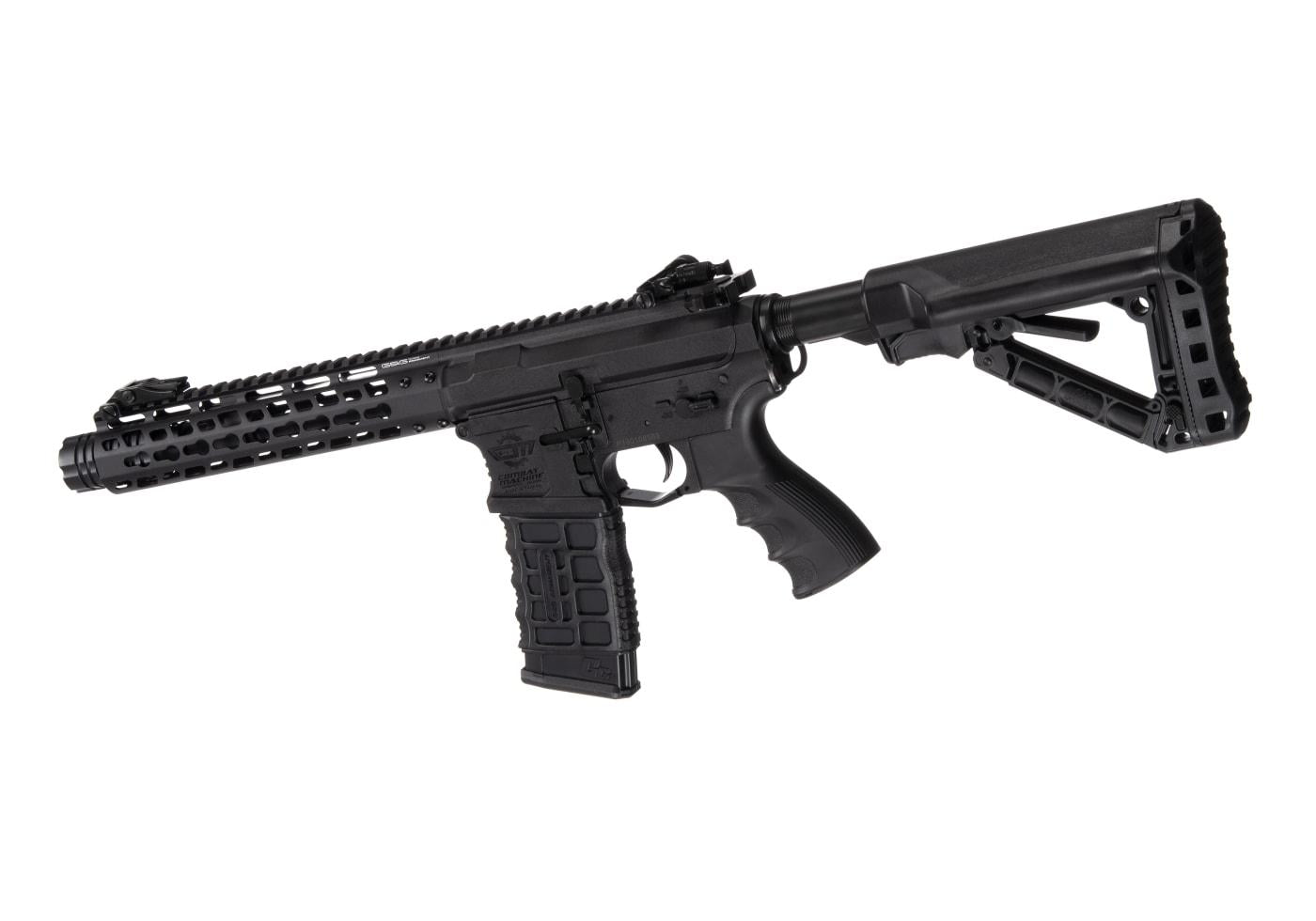 G&G CM16 E.T.U. Wild Hog 9 Inch Black