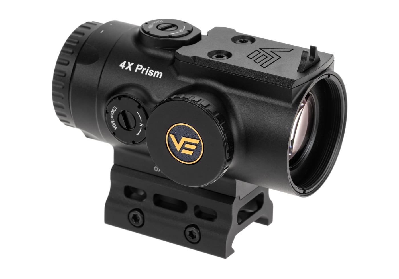 Vector Optics Paragon 4x24 Micro Prism Black