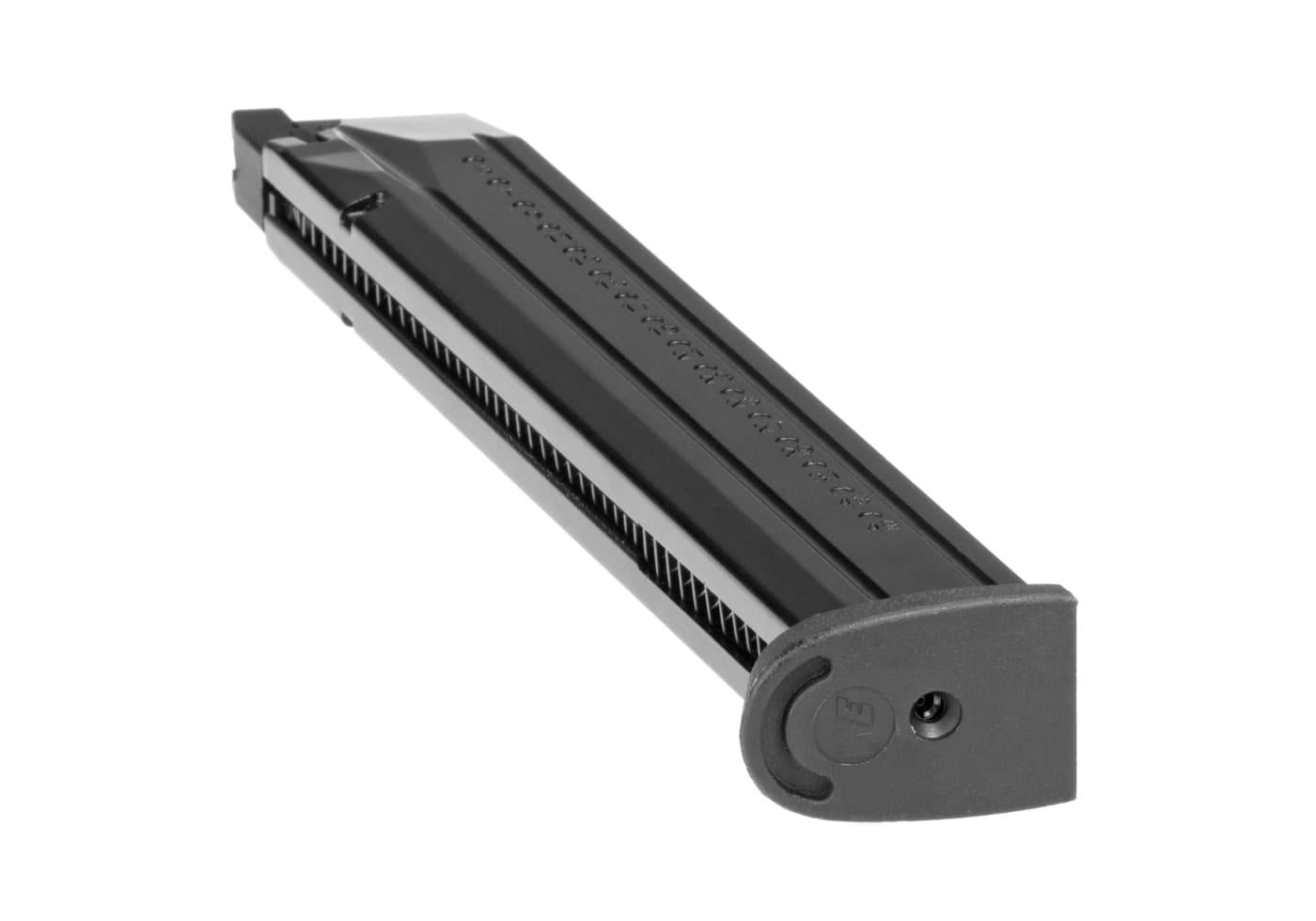 WE Magazine M&P GBB Extended Capacity 50rds Black