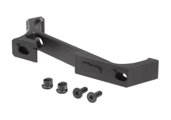 WADSN VP23 Tactical Angled Grip for Keymod Black