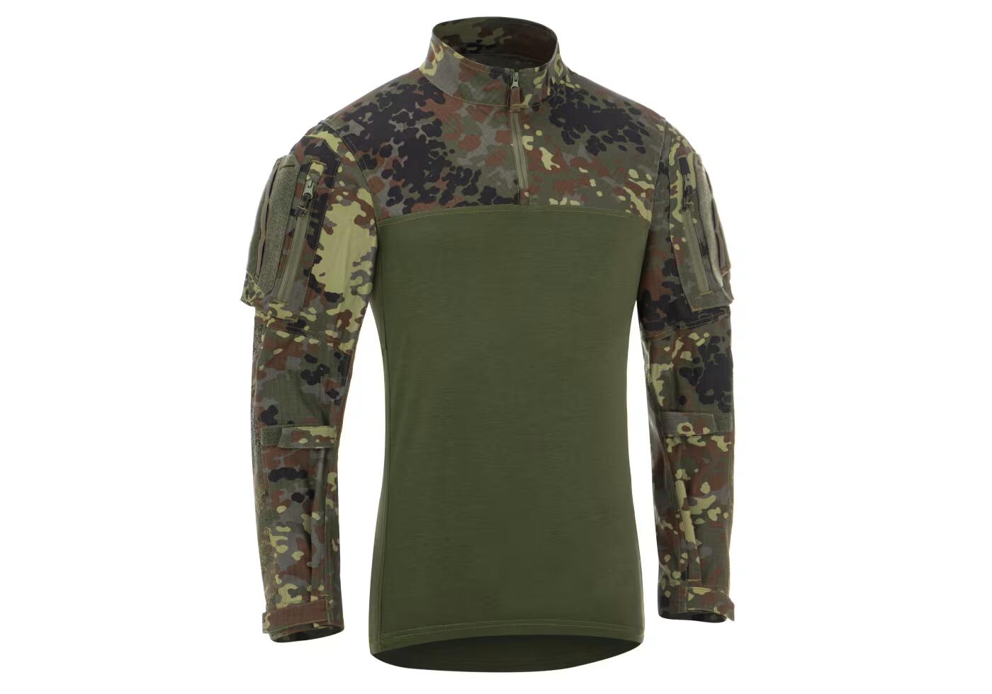 Clawgear Raider Combat Shirt MK V ATS Flex Flecktarn
