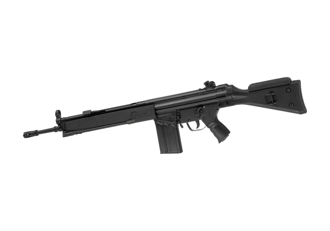 LCT LC-3 SG1 Semi Auto Only AEG