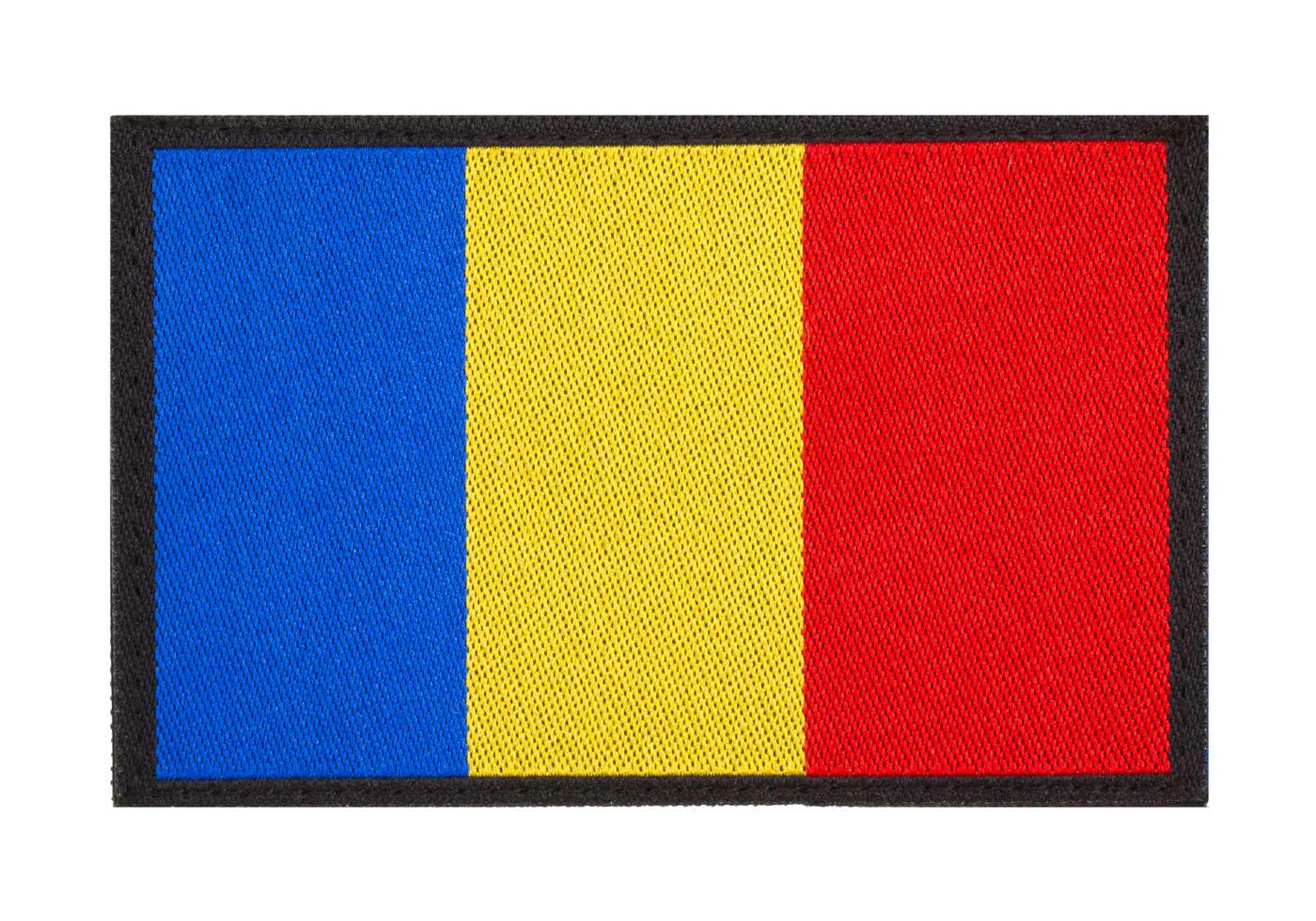 Clawgear Romania Flag Patch