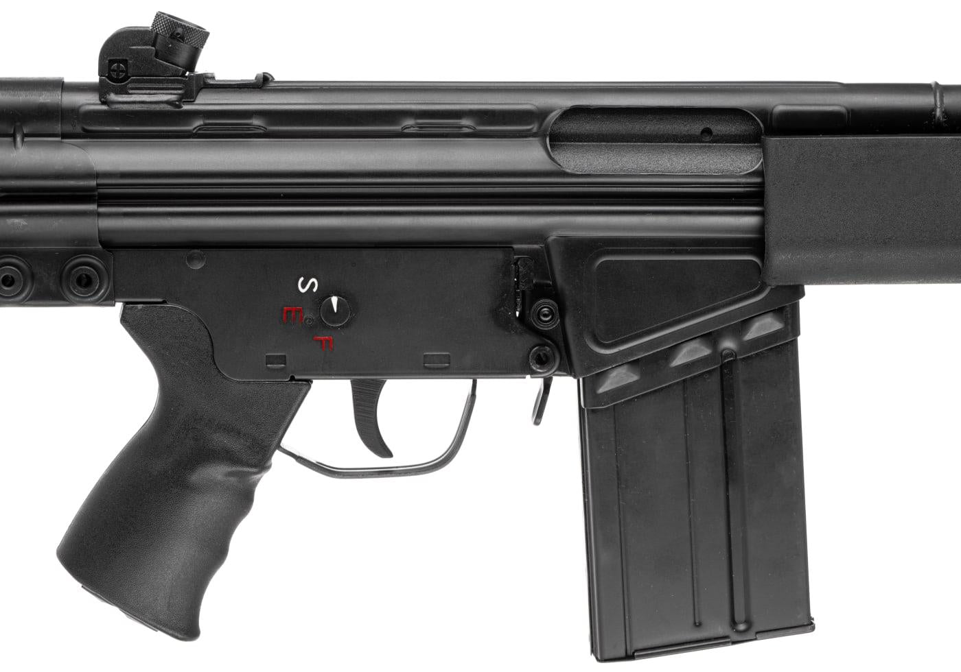 LCT LC-3 SG1 Semi Auto Only AEG