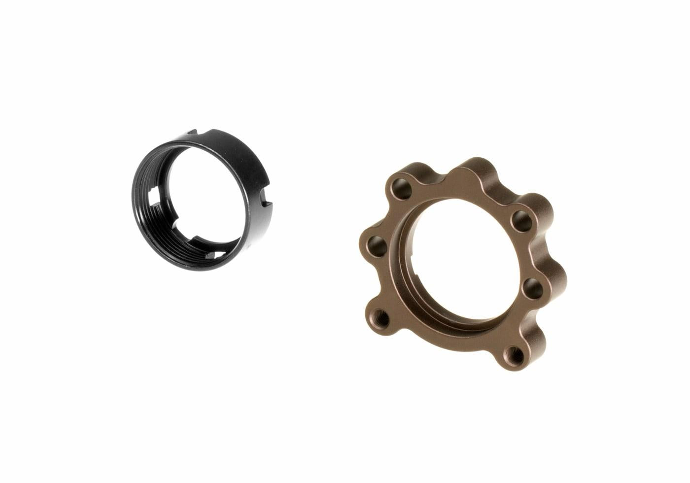 Madbull Daniel Defense 7 Inch Lite Rail