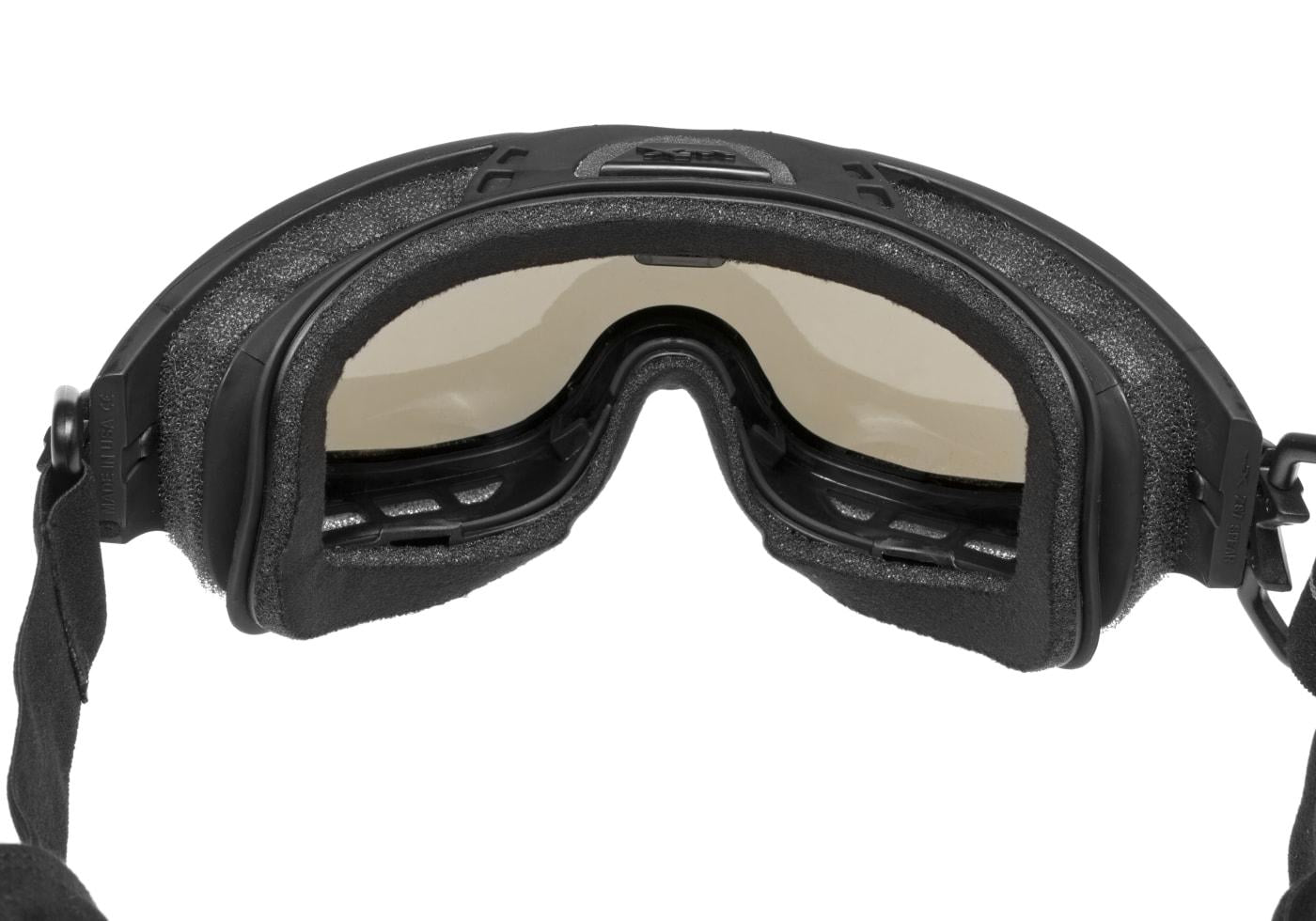 Wiley X Spear Goggle Black