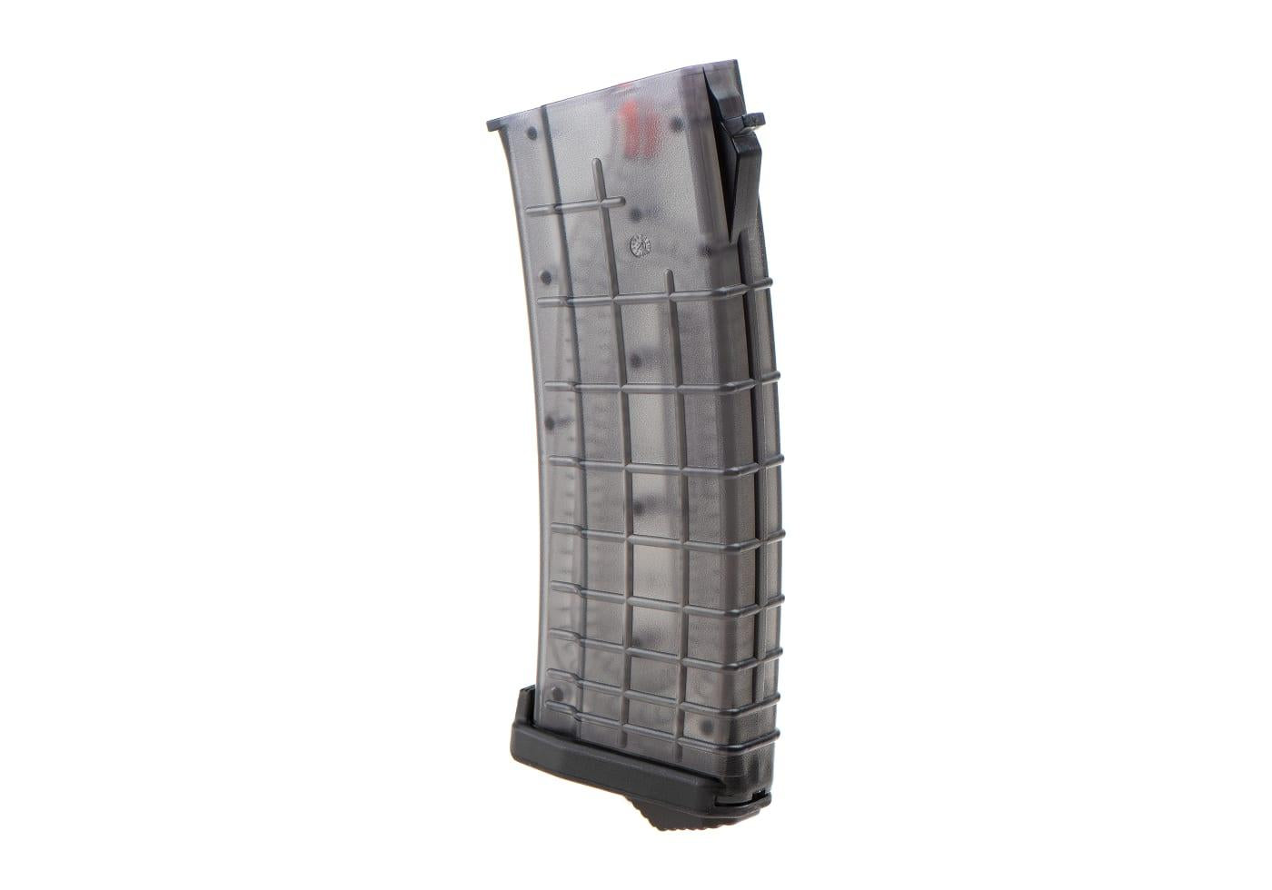 PTS Syndicate TPM-AK Enhanced Polymer Magazine 155rds Black