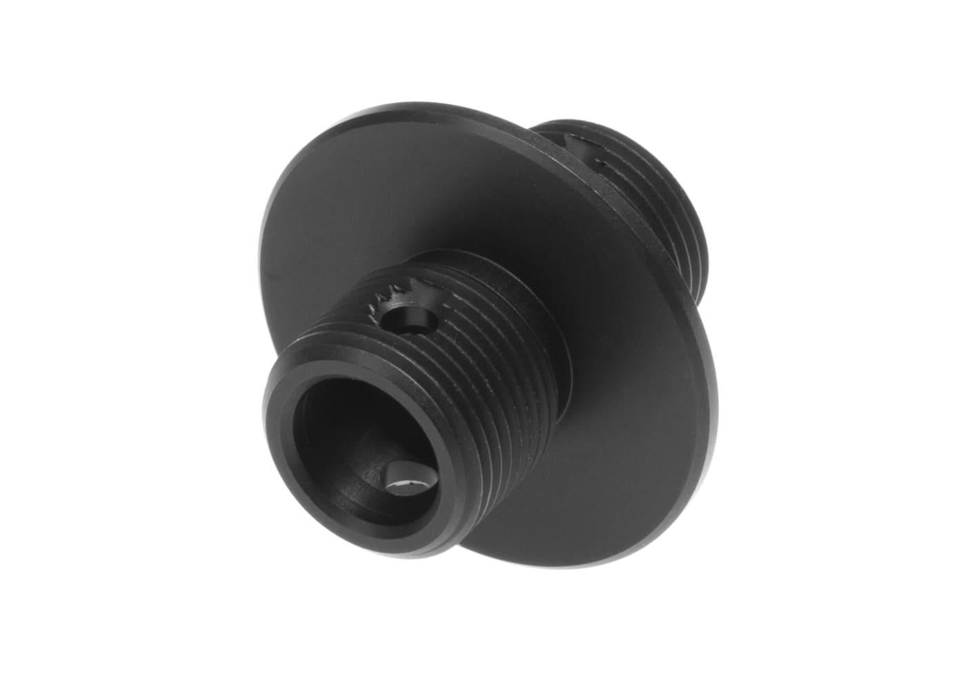 Action Army CA M24 Silencer Adapter Black