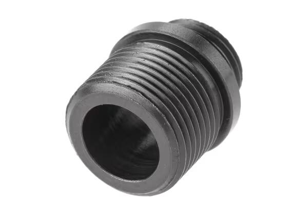 Madbull Steel Silencer Adapter WE / Socom Gear