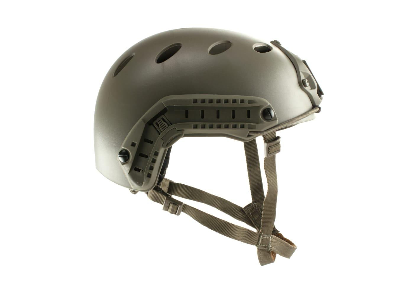 FMA Airsoft FAST Helmet PJ Foliage Green
