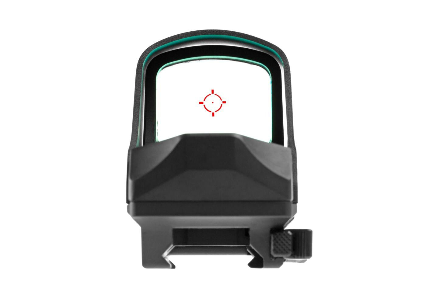 Holosun HS510C Solar Red Circle Dot Sight Black