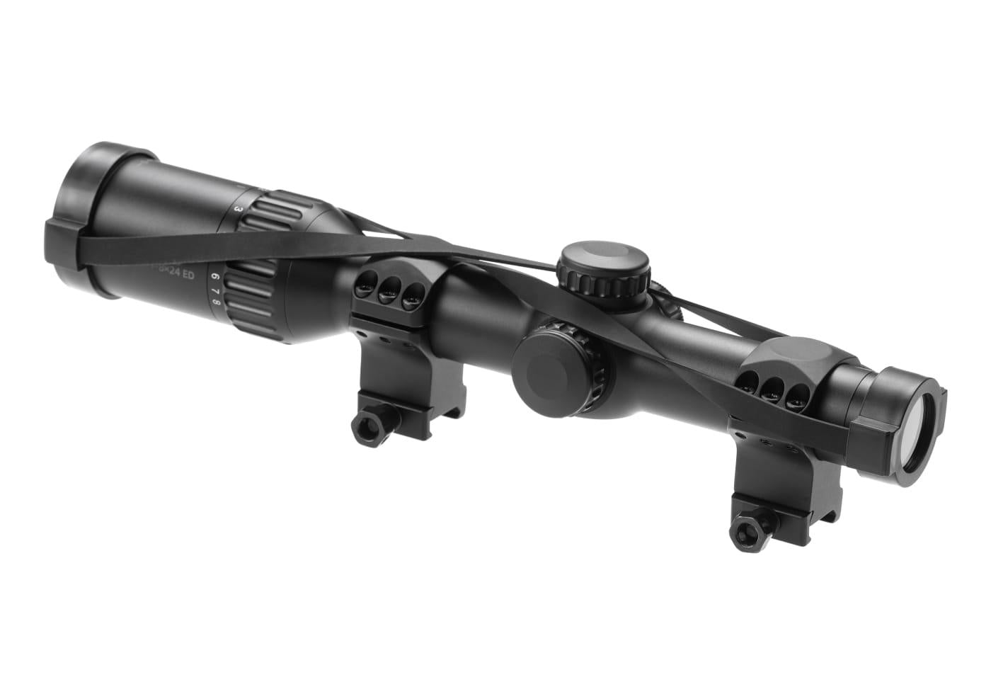 Vector Optics Continental x8 1-8x24 ED Black