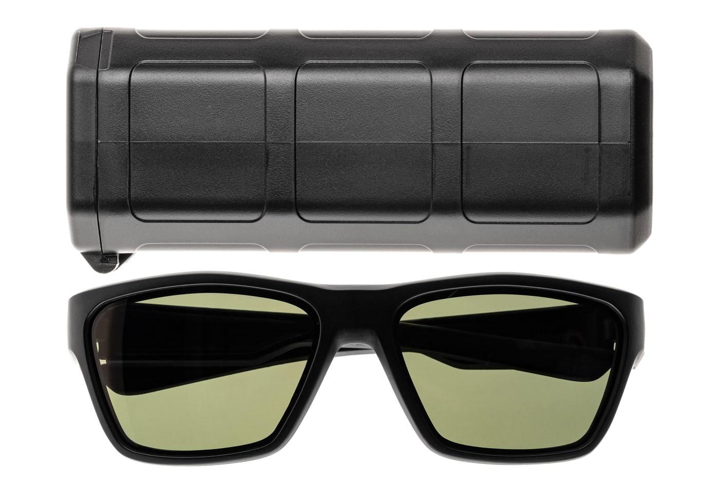 Magpul Pivot - Polarized - Black Frame / Gray Green Lens Black