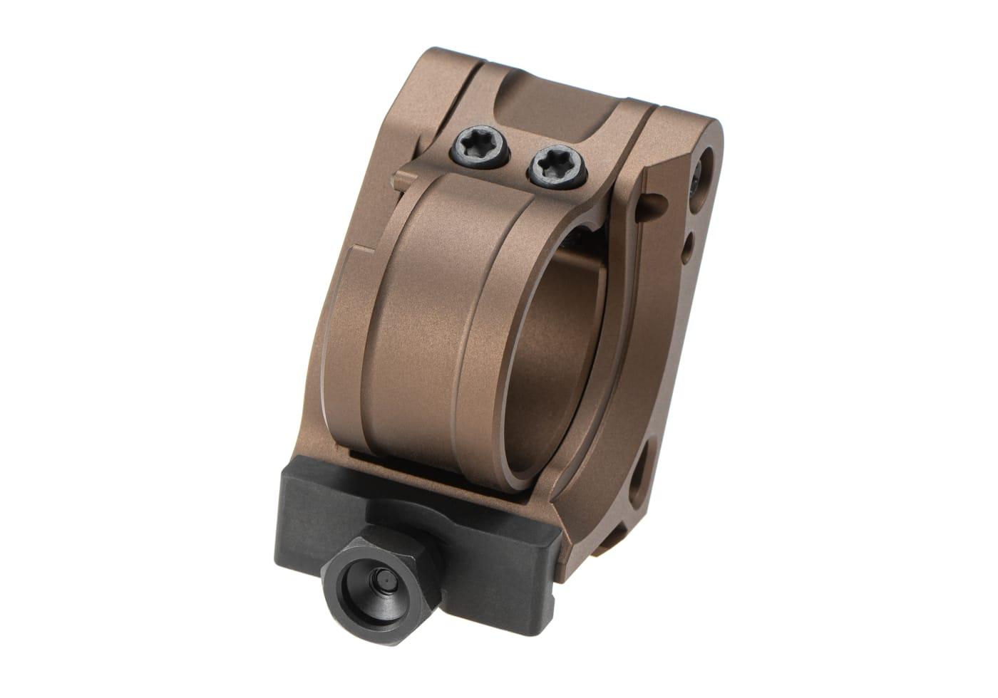 PTS Syndicate Unity Tactical FAST FTS Aimpoint Magnifier Mount Dark Earth