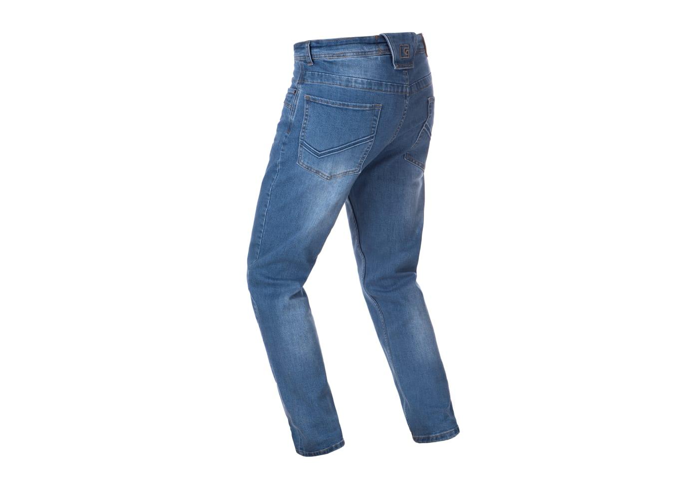 Clawgear Denim Tactical Flex Jeans Mid Blue Washed