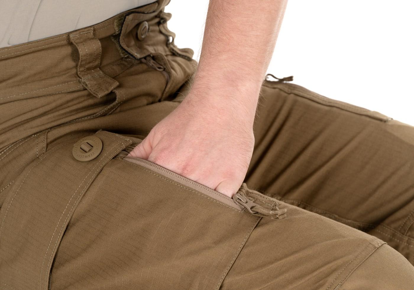Clawgear Raider Pants MK V Coyote