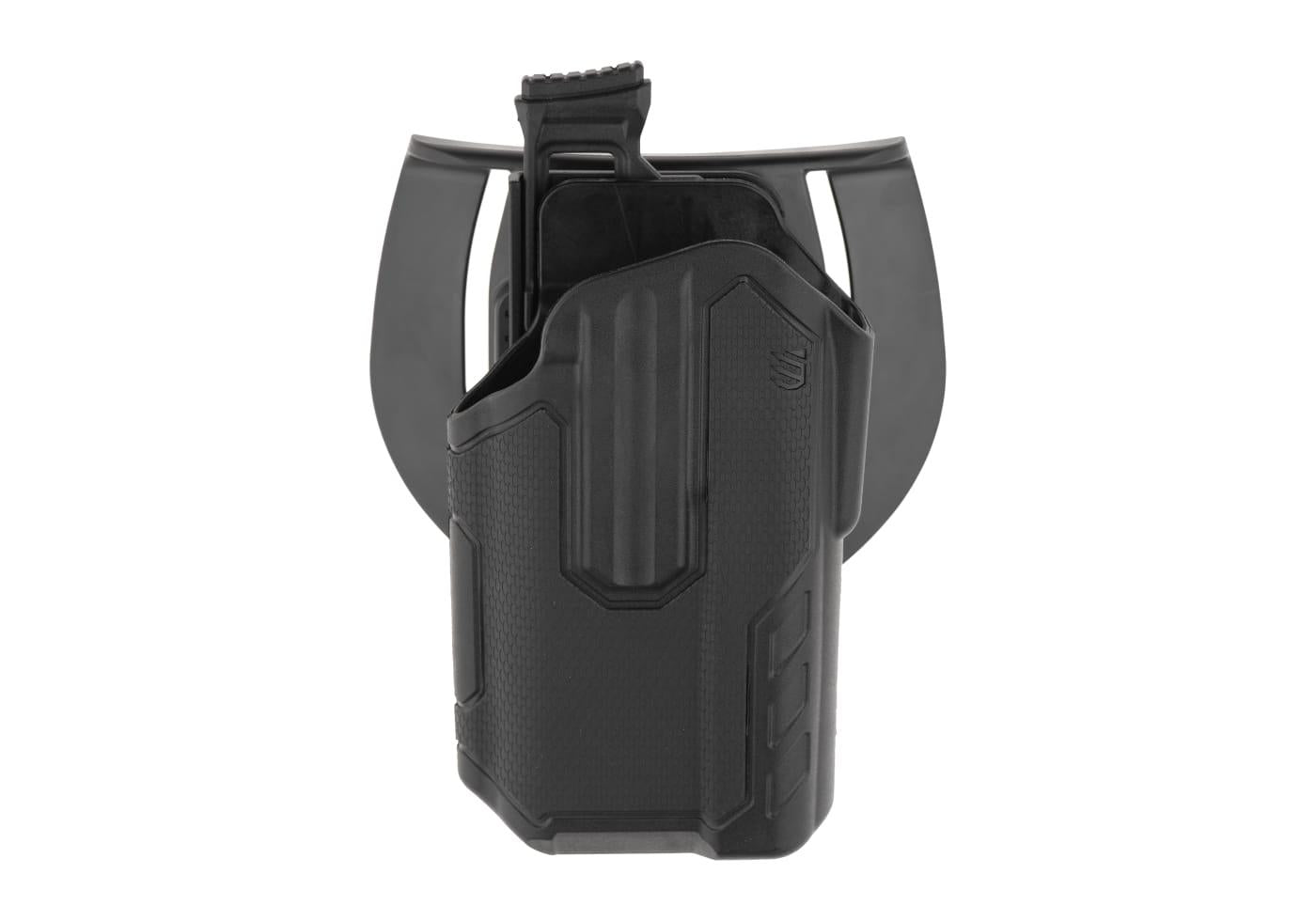 Blackhawk Omnivore Holster with Surefire X300/X300U-A Left Black